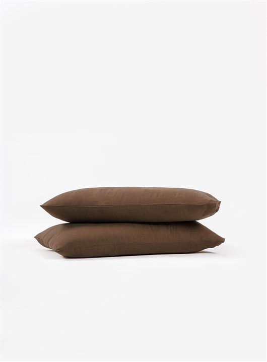 Serenity Pillowcase Set of 2 Bison