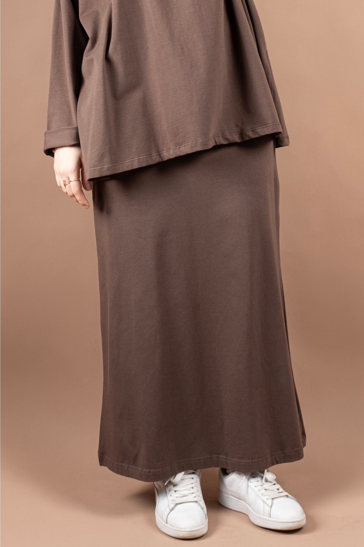 Pamuklu Cepli Rahat Etek 25706