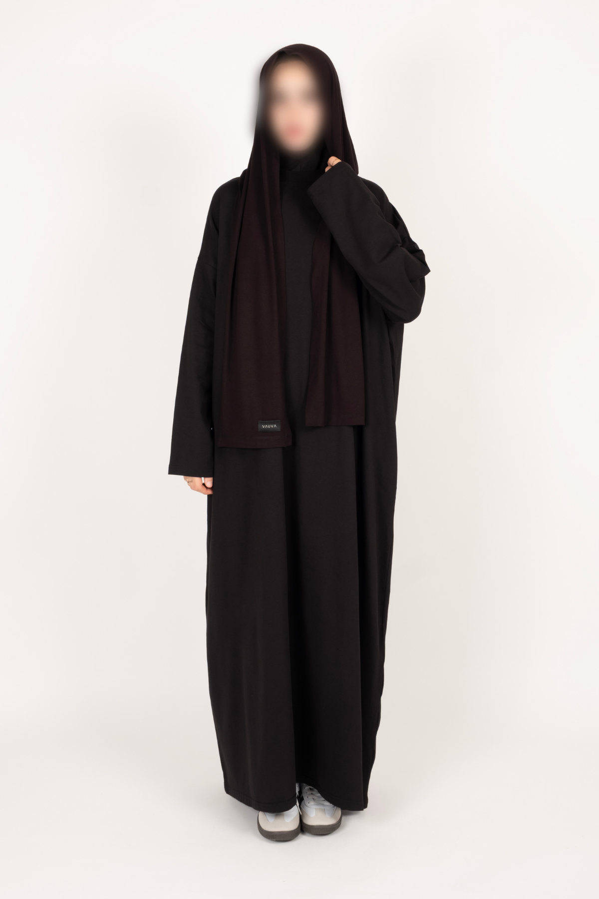 Oversize Tesettür Elbise