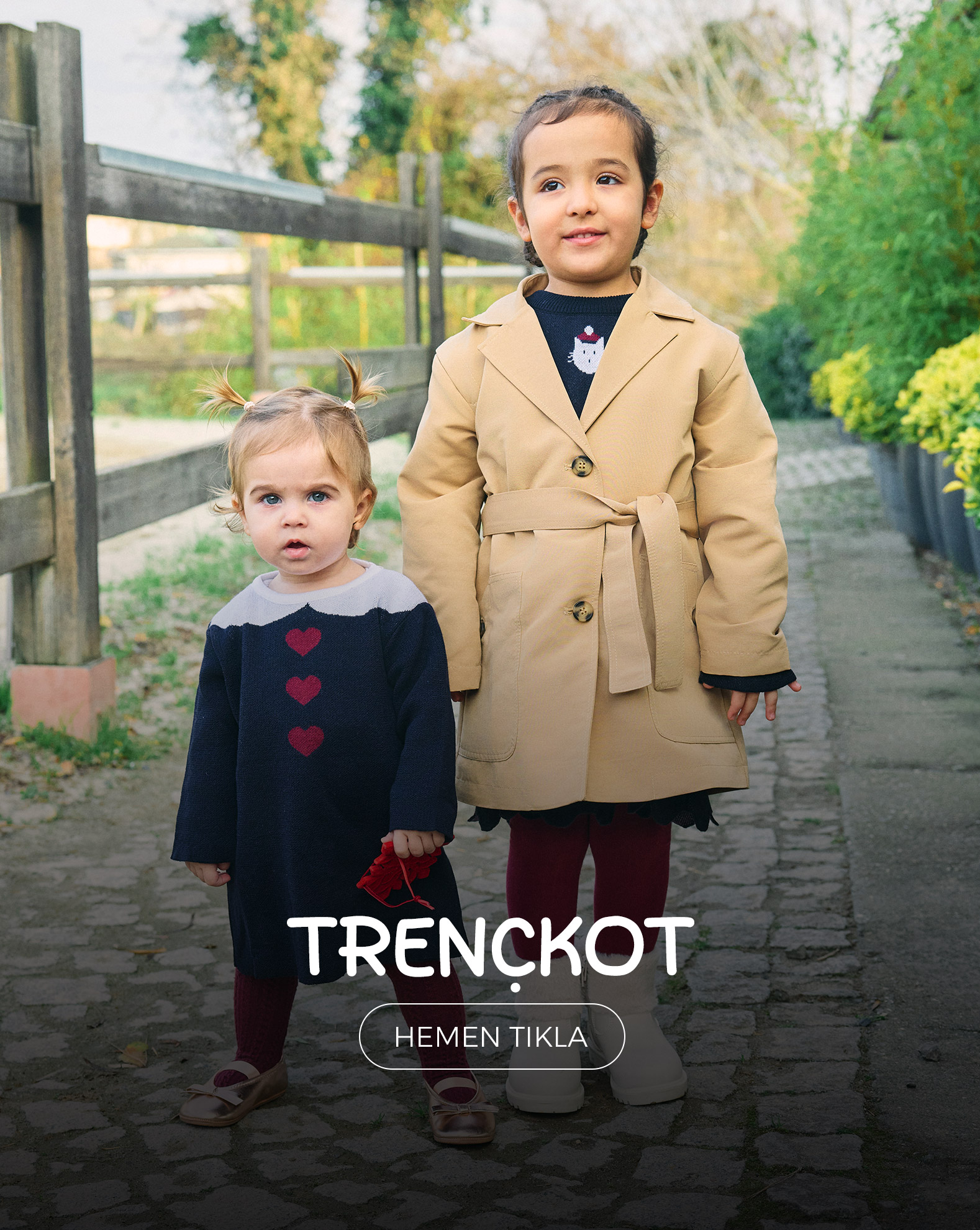 trenckot