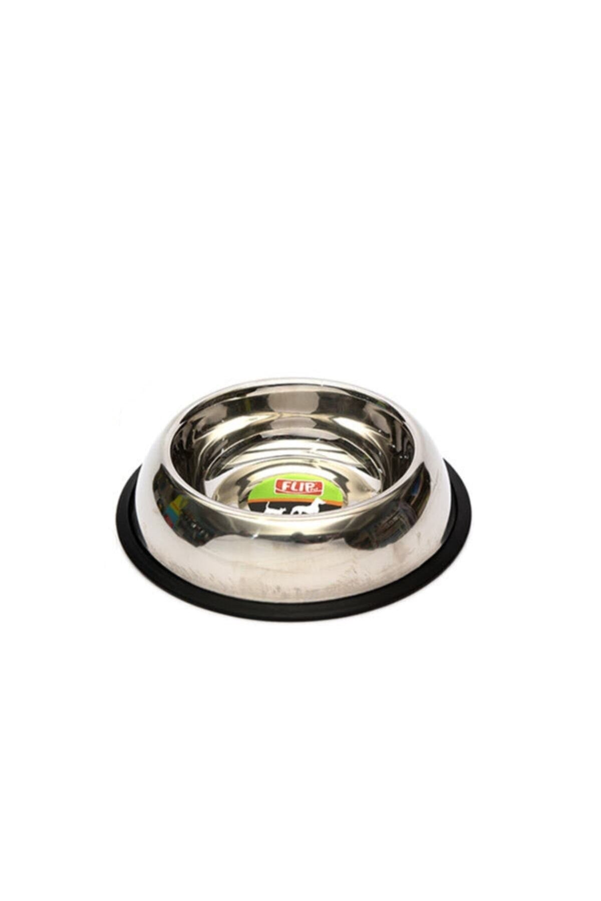 16 Oz. Ke-4603 Çelik Mama Kabı