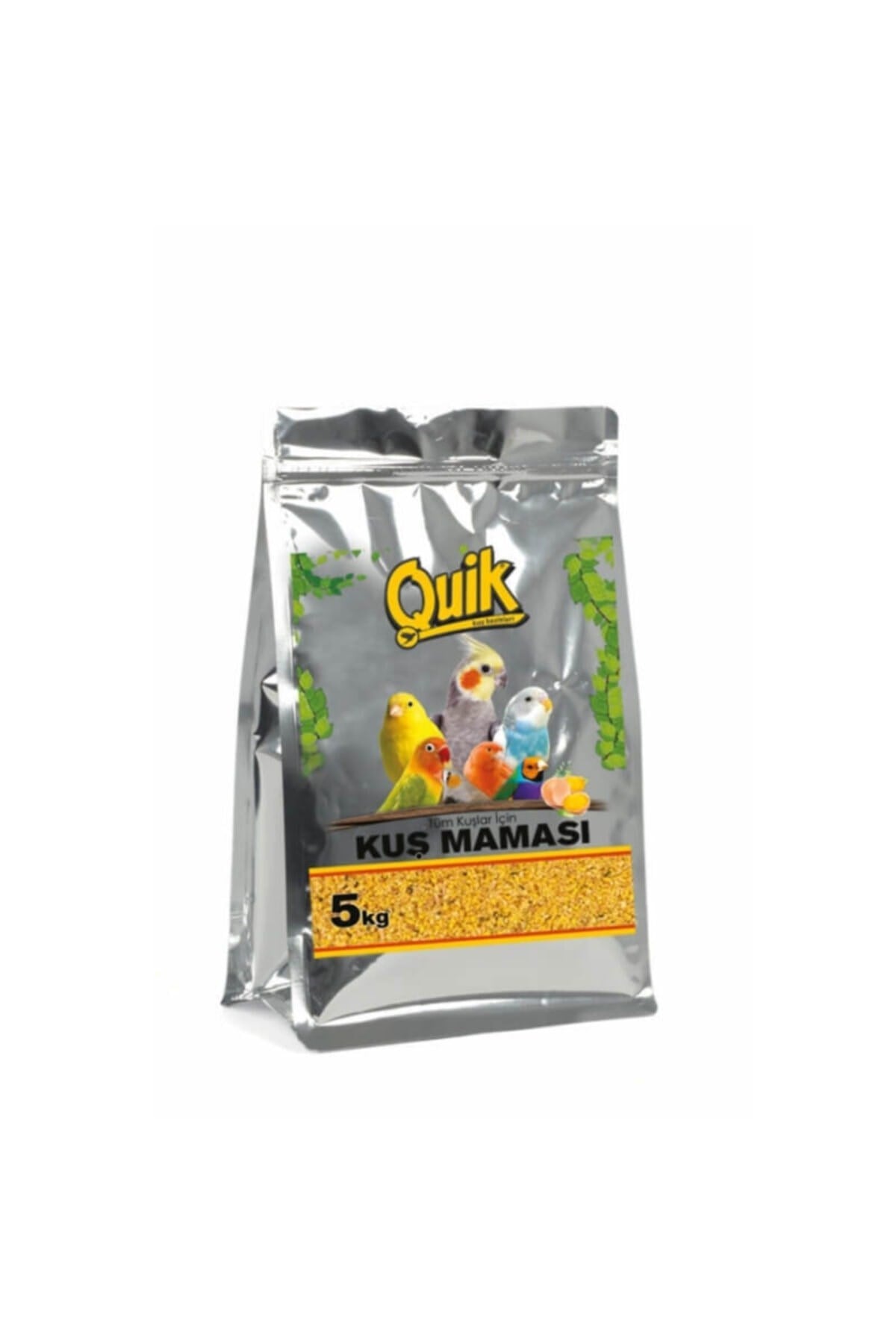 Ballı Yumurtalı Kuş Maması 5 Kg