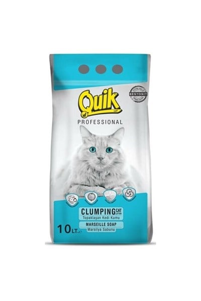 Bentonit 10 Lt Ince 2li Kutu (marsilya Sabunlu)