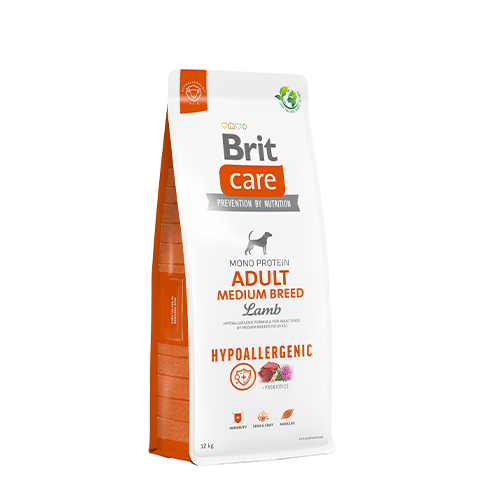 Brit Care Kuzu Etli Hypoallergenic Köpek Maması 12 kg