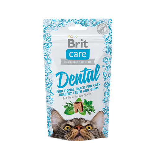 Brit Care Snack Dental Kedi Ödül Maması 50 G