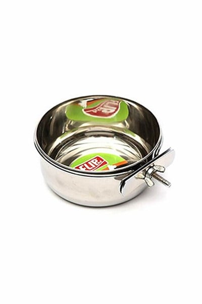 Çelik Kuş Yemliği Vidalı 5 Oz 8680468045908