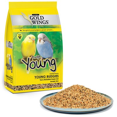 Classic Yavru Muhabbet Kuşu Yemi 400gr
