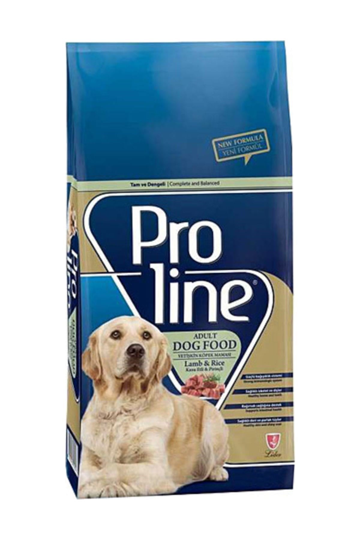 Dog Lamb&Rice Adult Kuzu Etli Pirinçli Yetişkin Köpek Maması 3kg