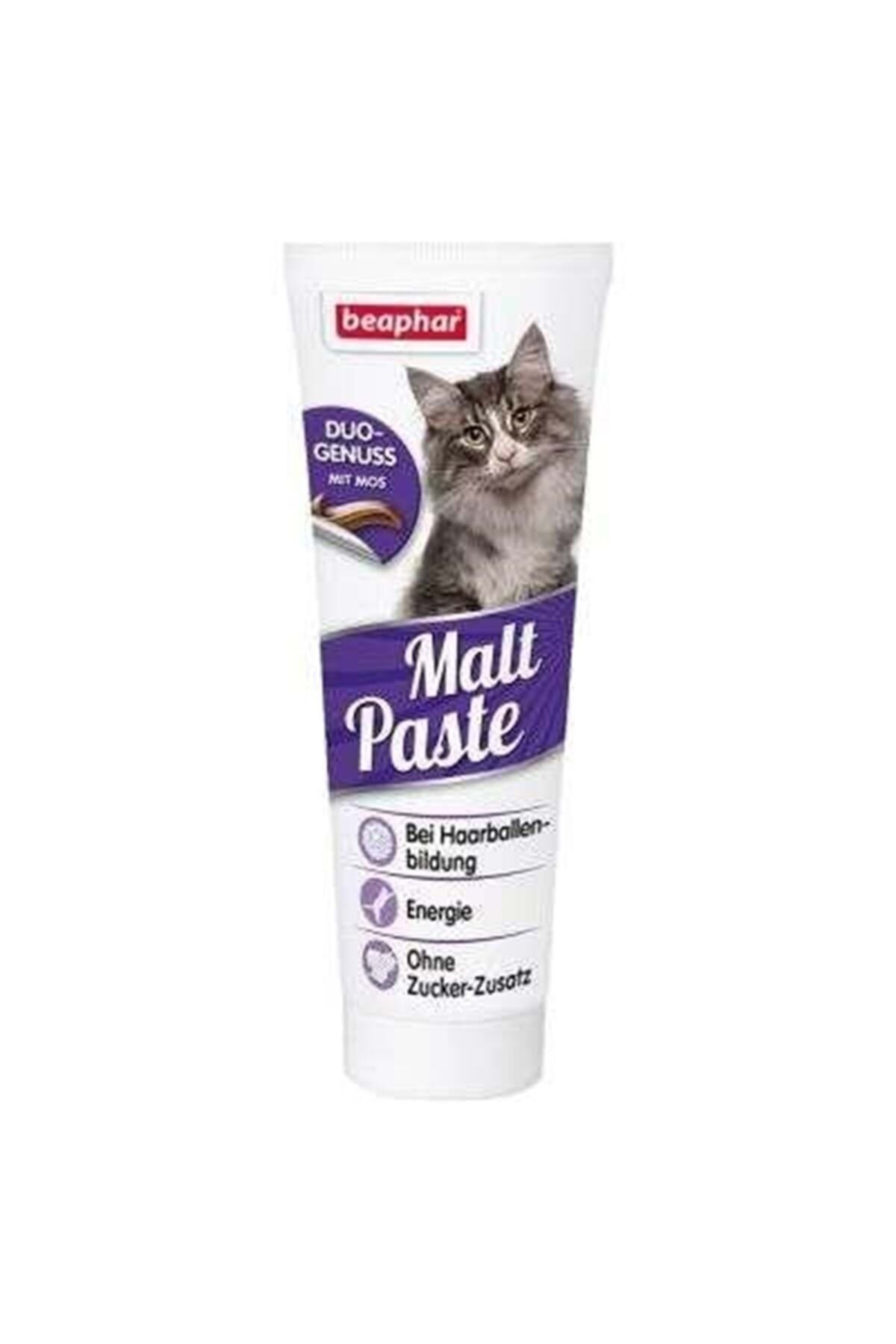 Duo Active Malt Tüy Yumağı Engelleyici Kedi Macunu 100 gr