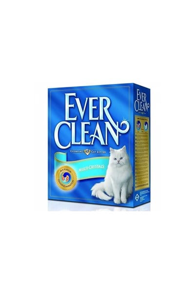 Ever Clean Multi Extra Güçlü Topaklaşan Kedi Kumu 6 Lt