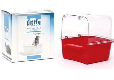 Fit Fly Kuş Banyosu 12.5 x 12 x 13 cm