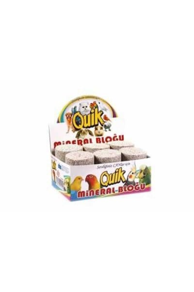 Gagataşı Mineral Blok 12'li Kutu