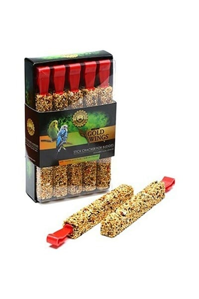 Gold Wings Premiumpremium Muh.krakeri Ballı-meyveli 10'lu