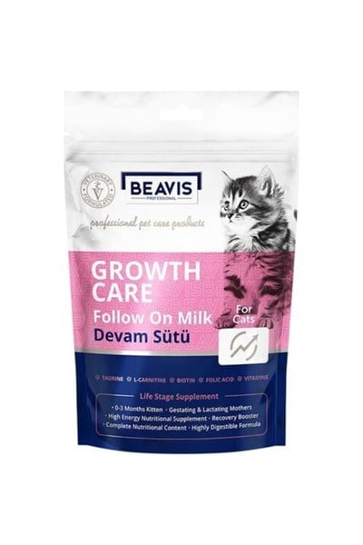 Growth Care- Fallow On Milk Cat-devam Sütü