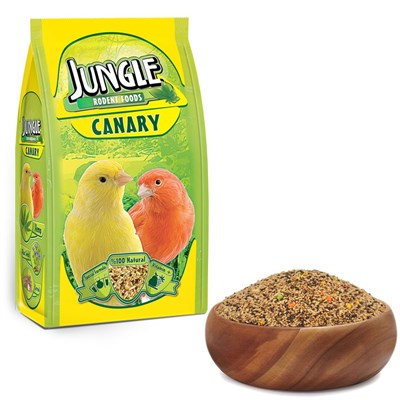 Jungle Kanarya Yemi 400 gr