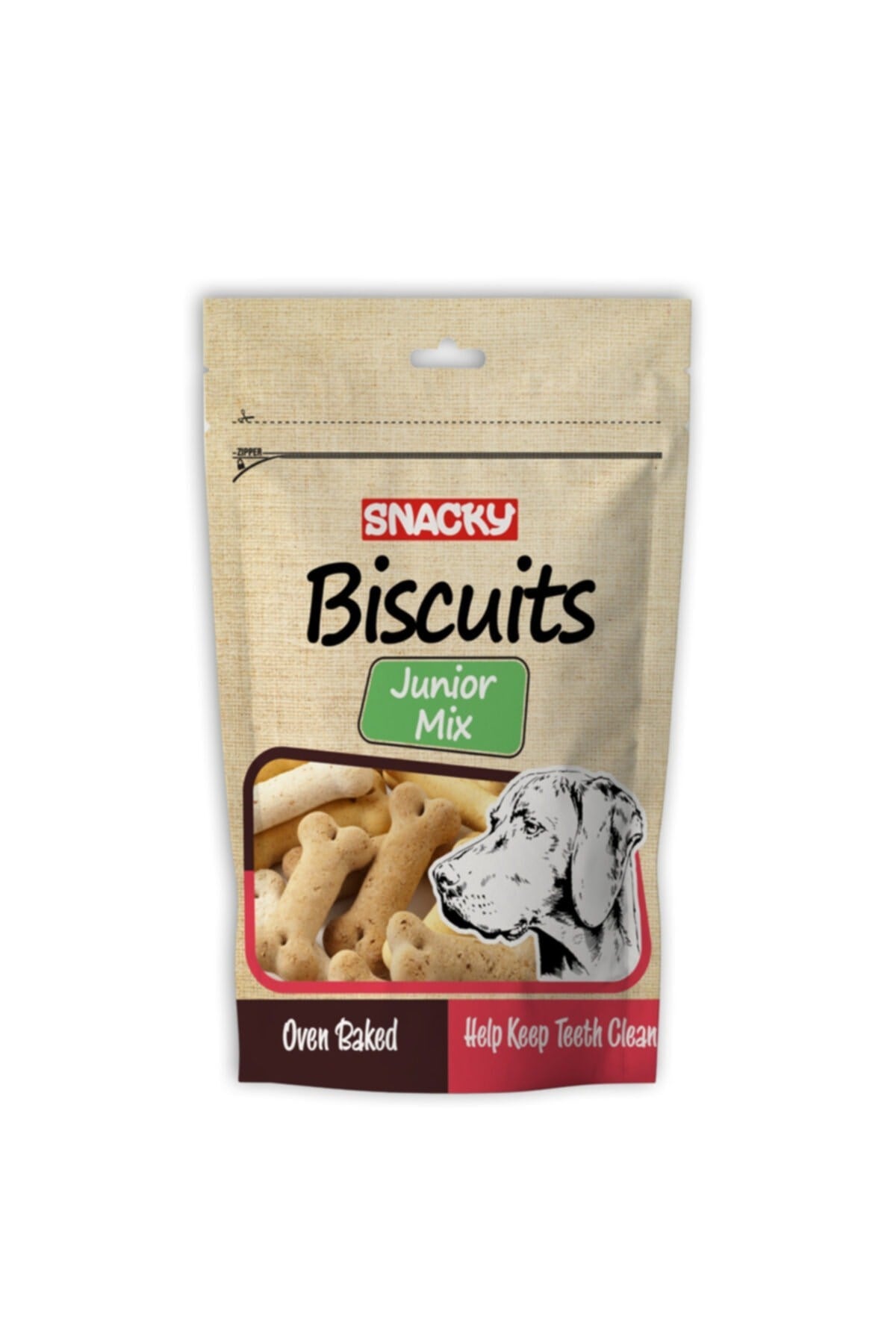Junior Mix Yavru Köpek Ödül Bisküvisi 200 gr