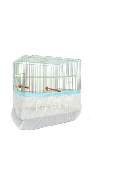 Kapalı Lüx Tül Medium En: 55 cm Boy:23 cm Yükseklik: 23 cm