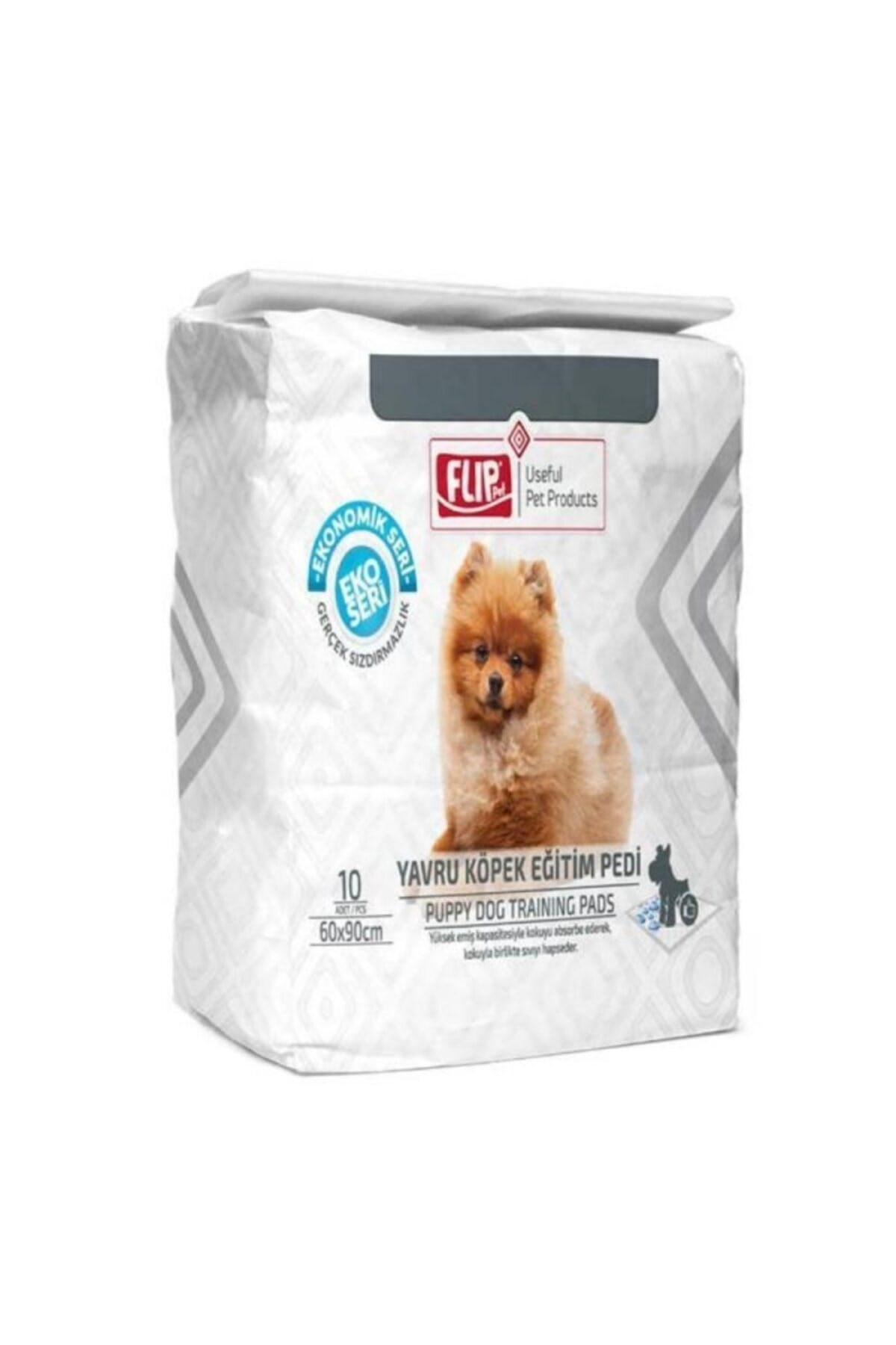 Köpek Tuvalet Eğitim Pedi 10 Adet 60x90 cm
