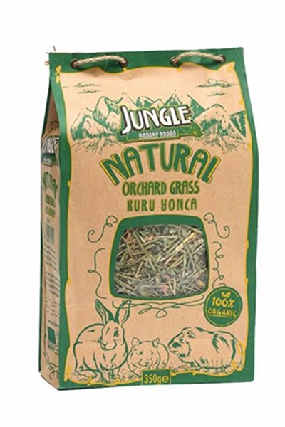 Kuru Yonca Kemirgen Otu 350 gr