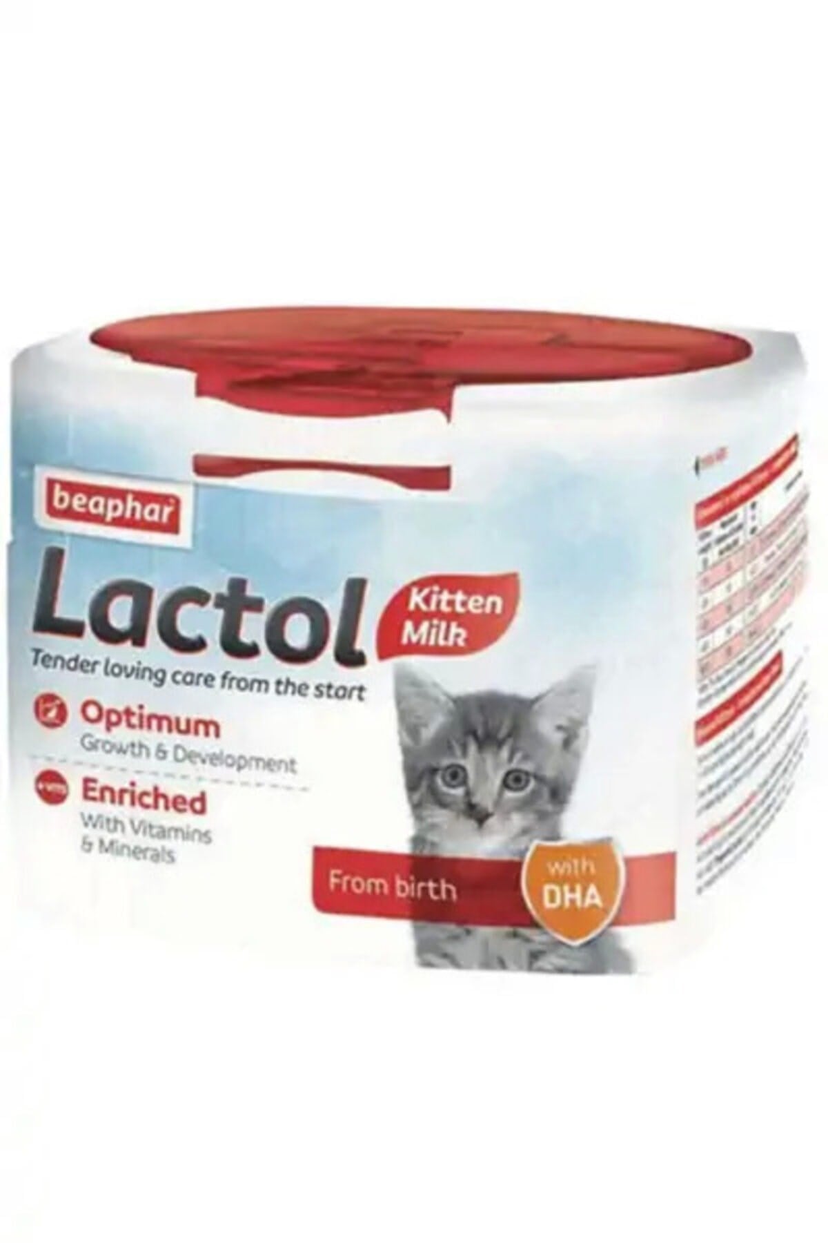 Lactol Kitty Milk Yavru Kedi Süt Tozu 250gr