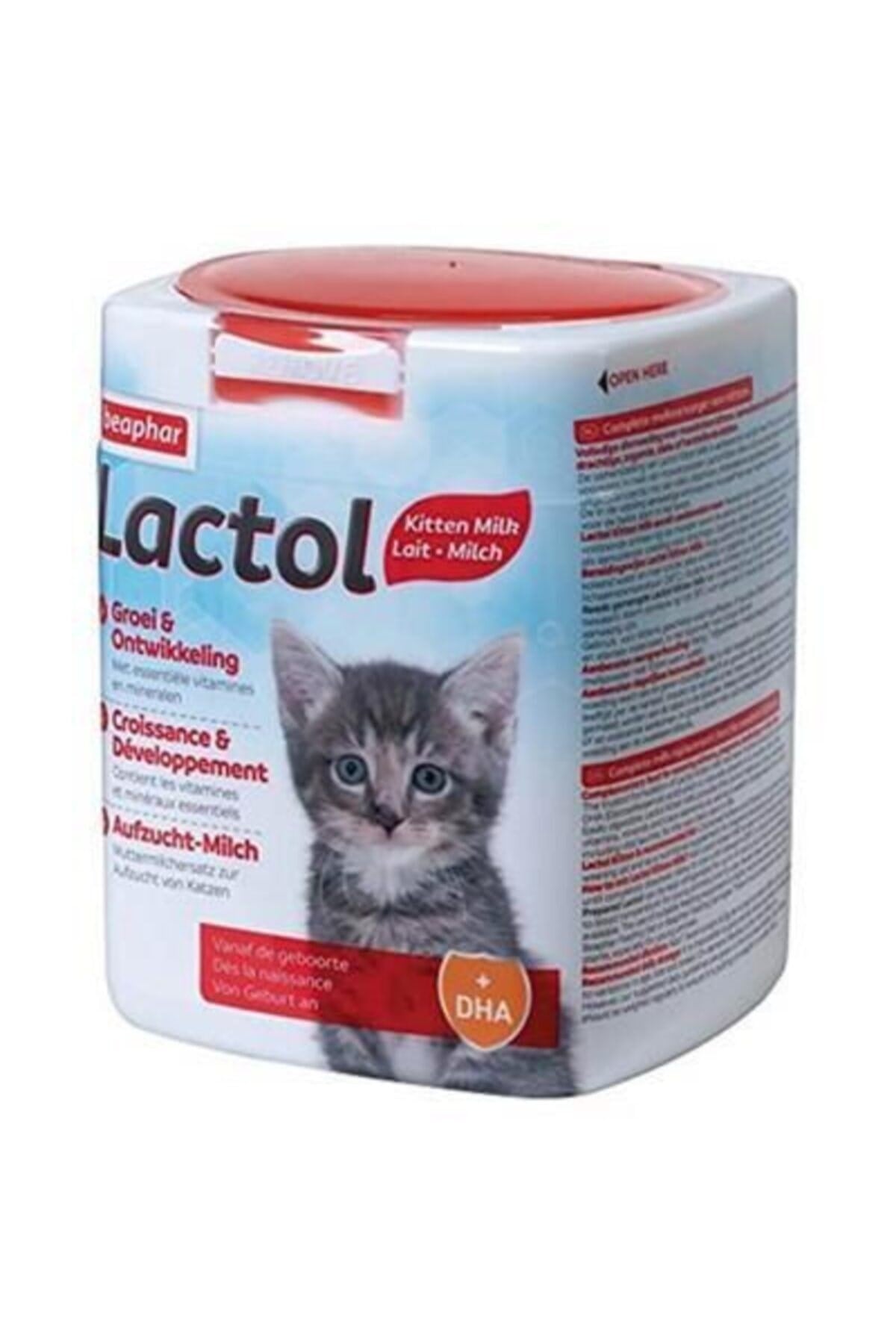Lactol Yavru Kedi Süt Tozu 500 gr
