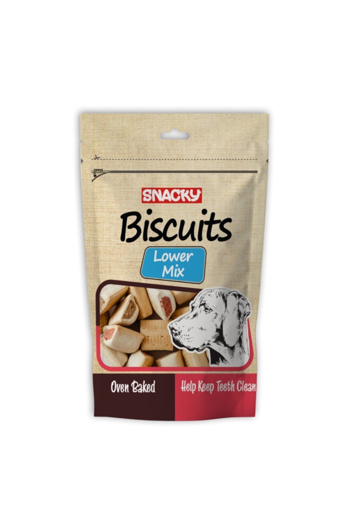 Lower Mix Köpek Ödül Bisküvisi 200 Gr
