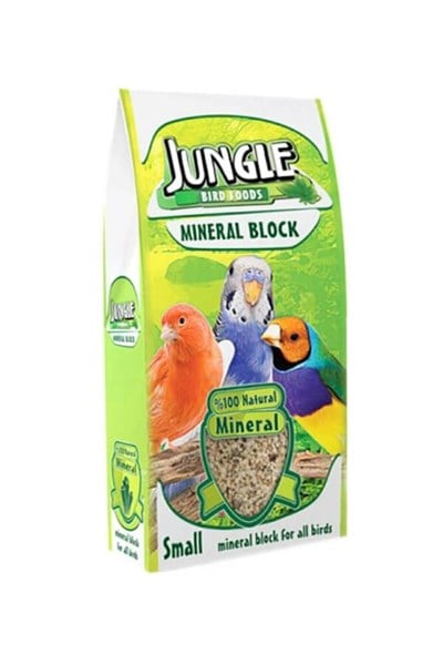 Mineral Blok Gaga Taşı Küçük Boy