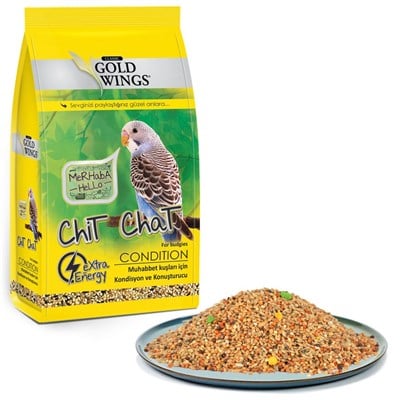 Muhabbet Kondisyon Ve Konuşturucu Yem 150 gr