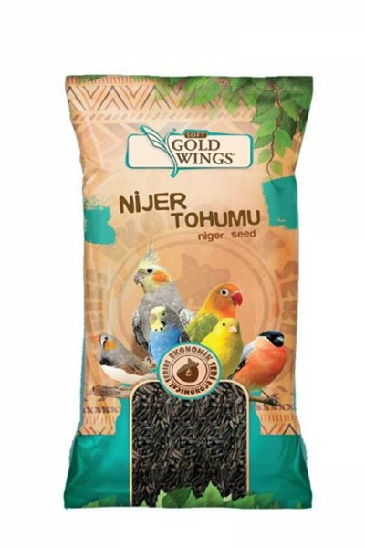 Nijer Kanarya Yemi Kızıştırıcı 250 Gr.