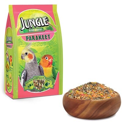 Paraket, Sultan, Cennet Papağanı Yemi 500 gr