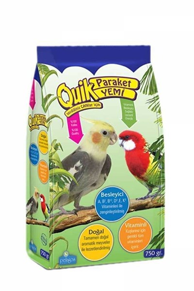 Paraket Yemi 750 gr