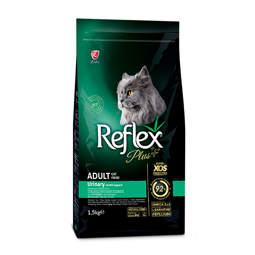 Plus Urinary Tavuklu Yetişkin Kedi Maması 1,5 Kg
