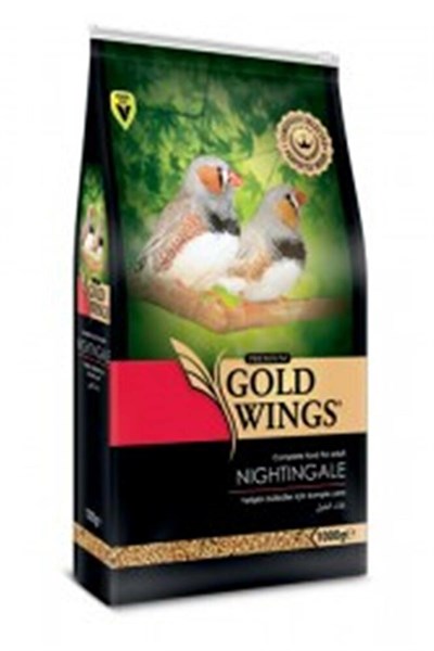 Premium Finch Bülbül Yemi 1kg