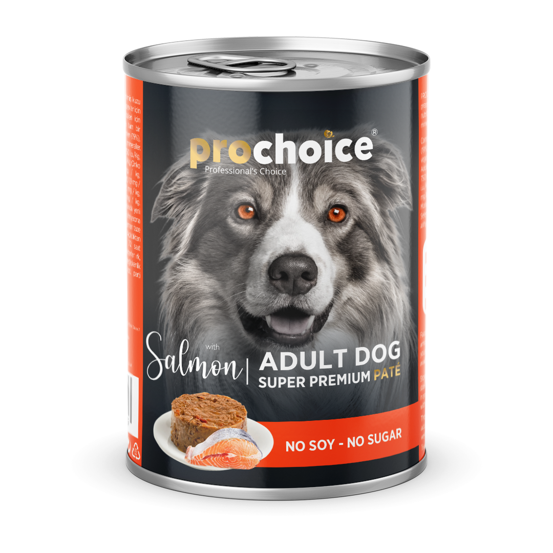Pro Choice Adult Somonlu Yetişkin Köpek Maması 400 Gr