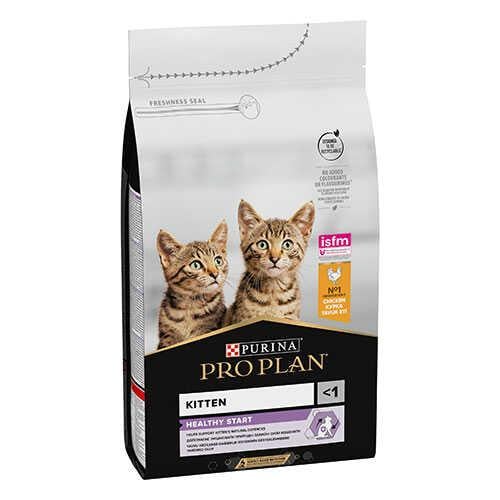 Pro Plan Kitten Tavuklu Yavru Kedi Maması 10 KG