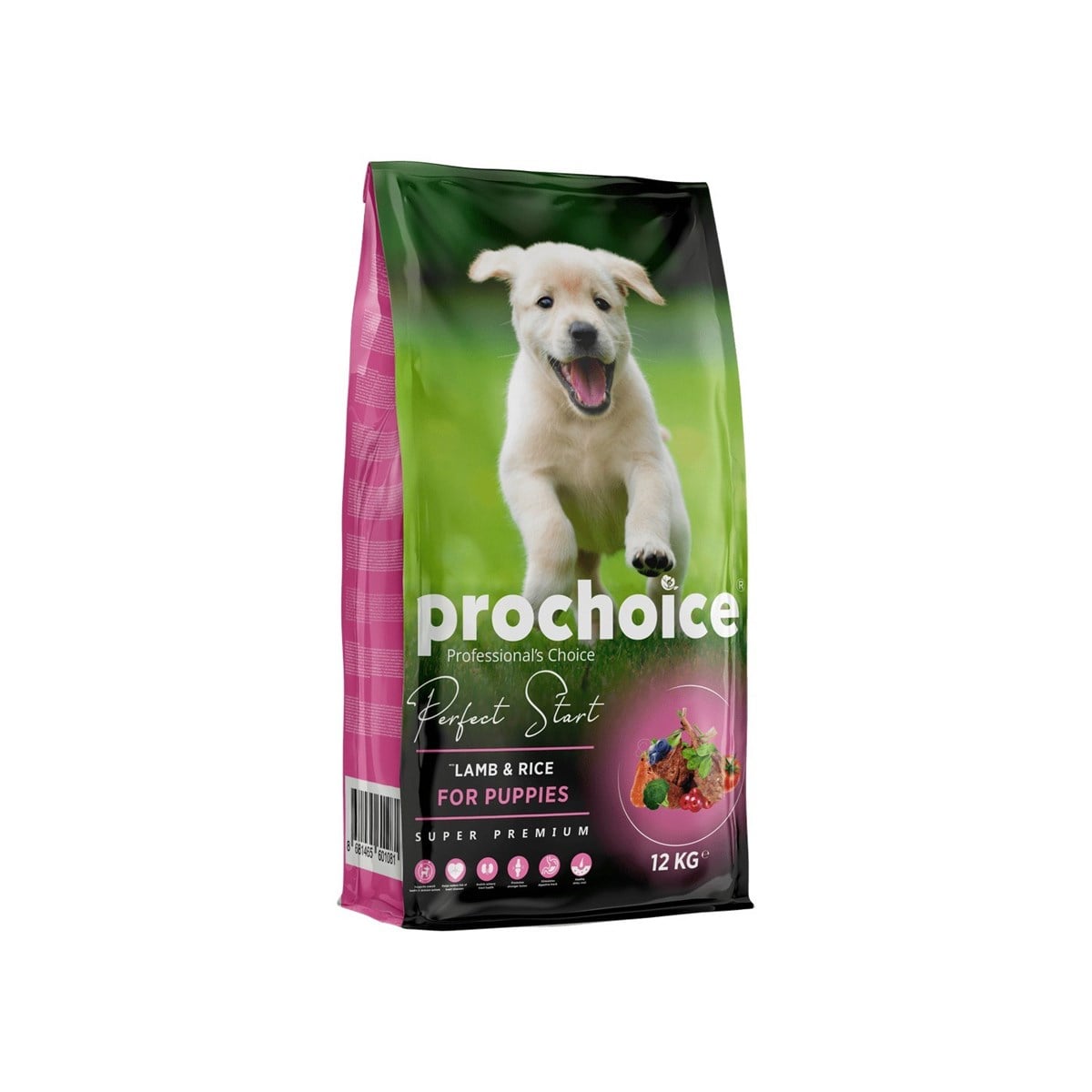 Prochoice Puppy Kuzu Etli Yavru Köpek Maması 12 KG
