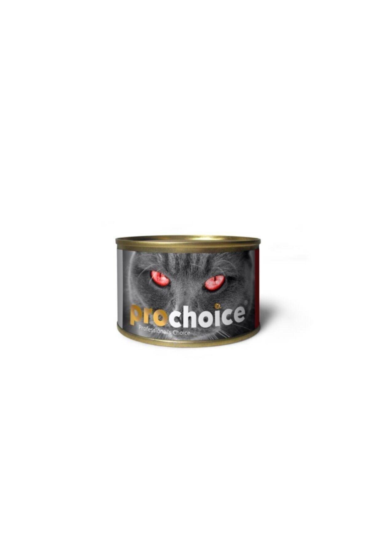 Prochoice Sığır Etli Konserve Kedi Maması 80 G