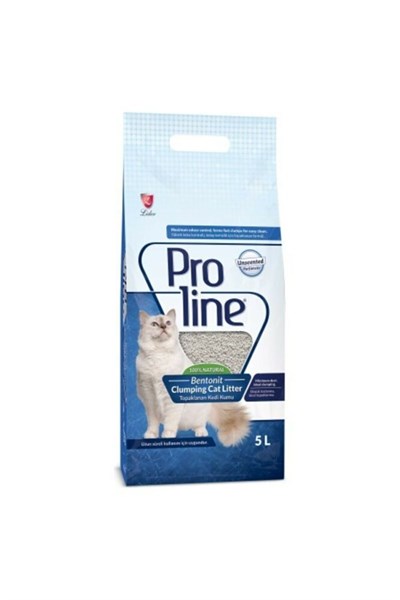 Proline Kedi Kumu 5 Lt(2 Adet)