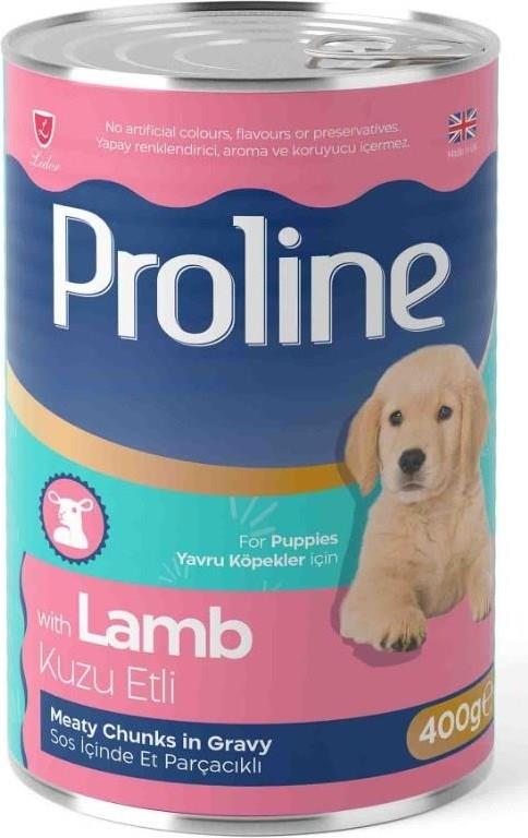 Proline Kuzu Etli Yavru Köpek Konservesi 400 Gr