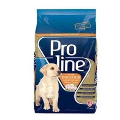 Proline Tavuklu Yavru Köpek Maması 3 KG