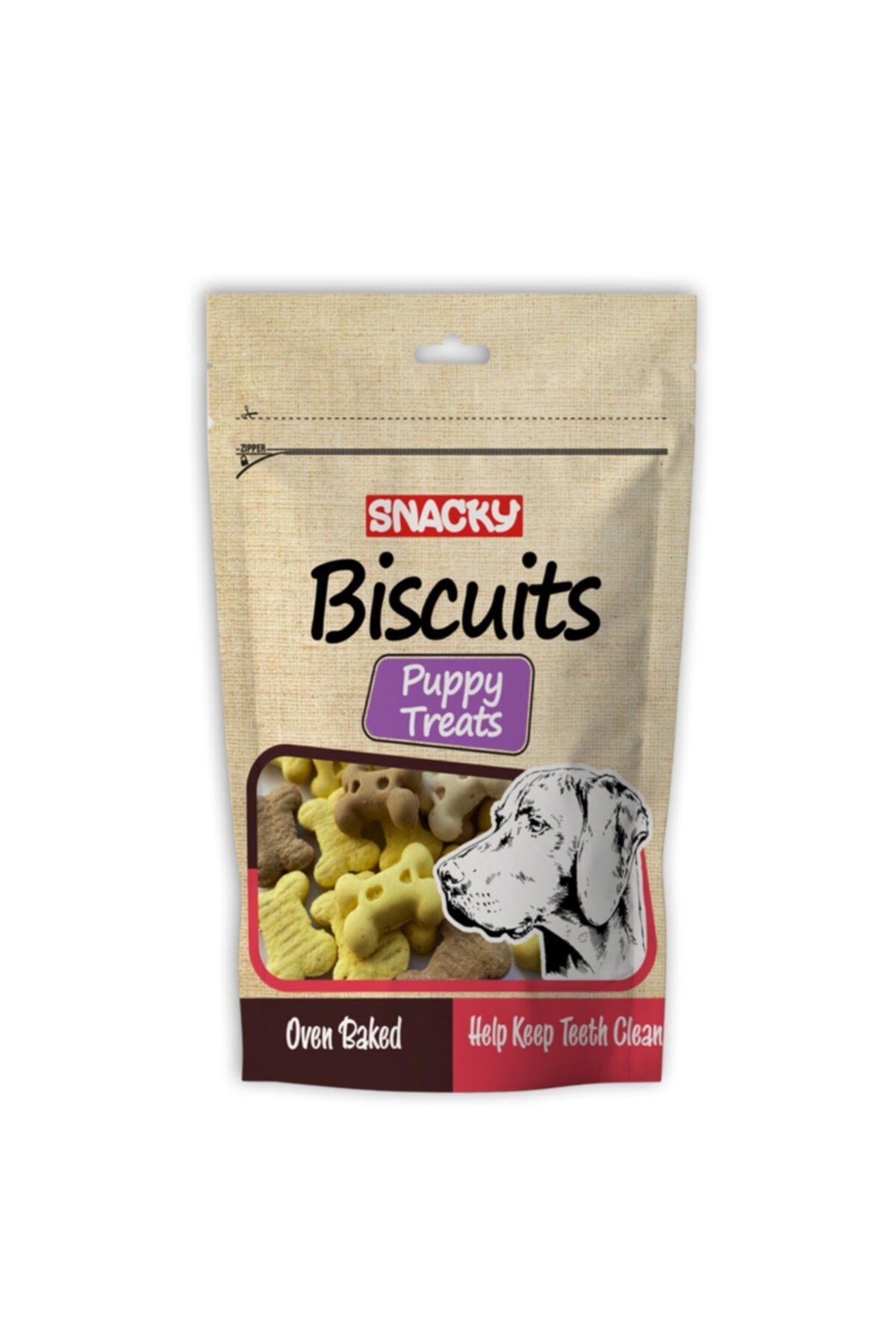 Pupy Treats Yavru Köpek Ödül Bisküvisi 200 Gr