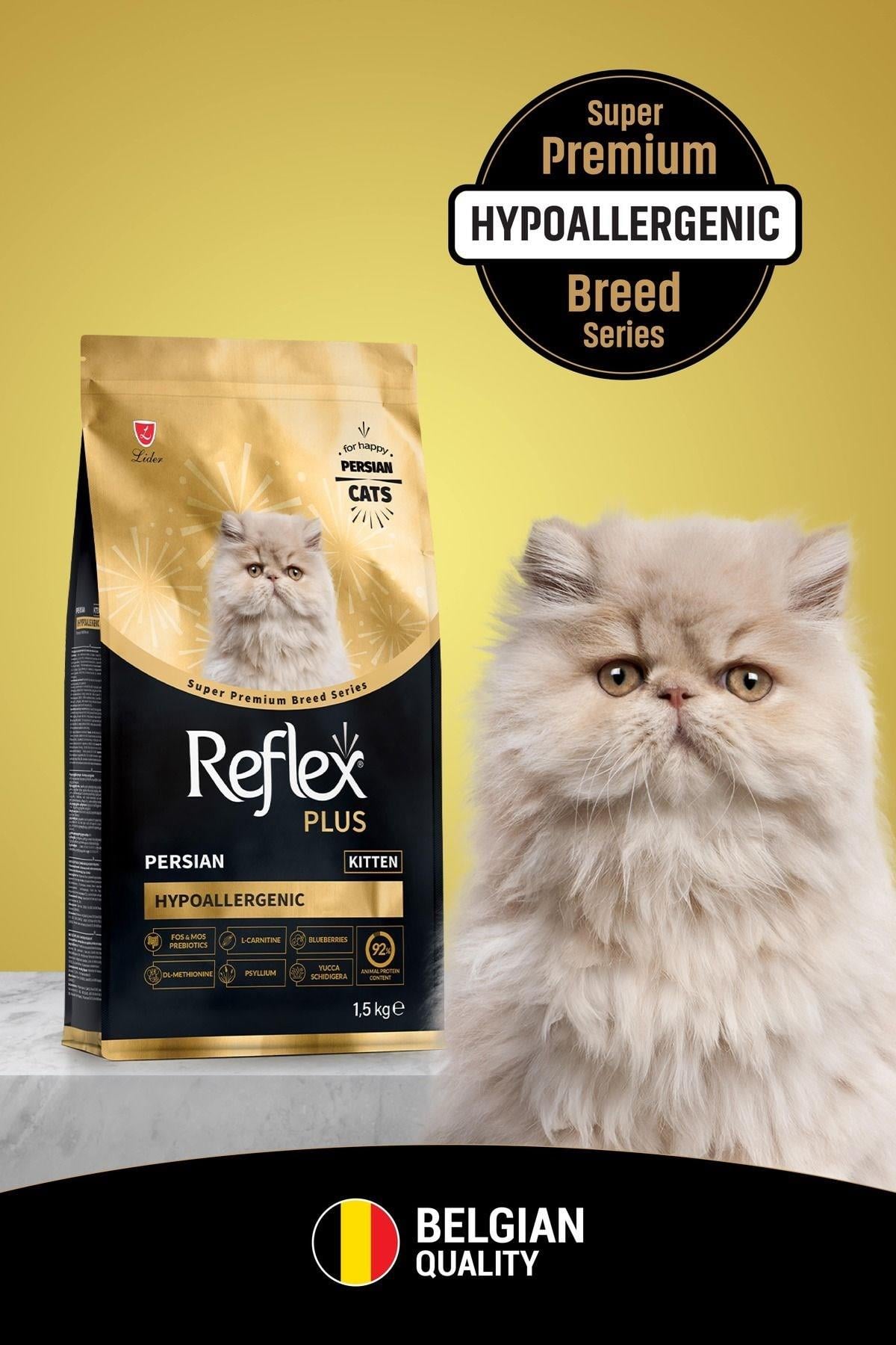 Reflex Plus Persian Yavru Kedi Maması 1,5 Kg
