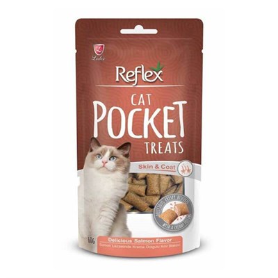 Reflex Somonlu Pocket Kedi Ödülü 60 G