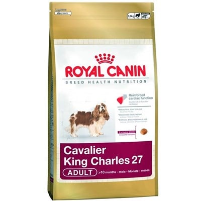 Royal Canin Cavalier King Charles Yetişkin Köpek Maması 1.5 KG