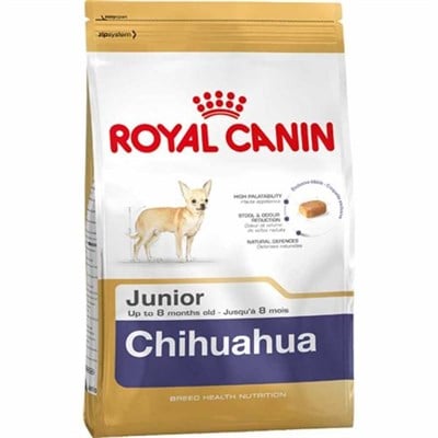 Royal Canin Chihuahua Junior Yavru Köpek Maması 1.5 KG