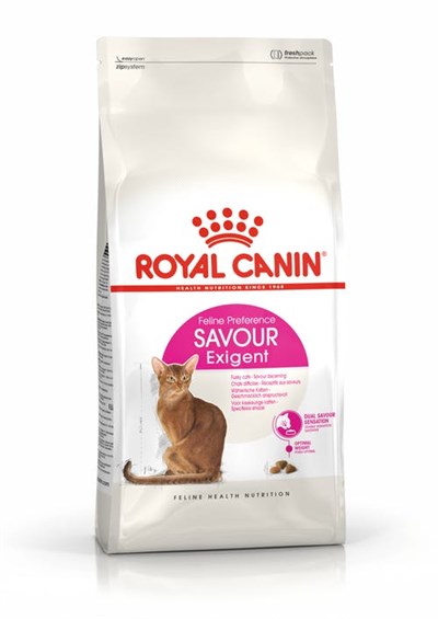 Royal Canin Exigent Savour Seçici Kediler İçin Yetişkin Kedi Maması 400 G