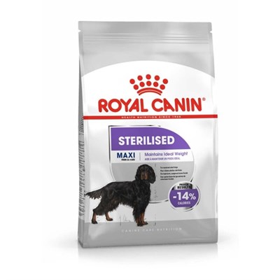 Royal Canin Maxi Sterilised Büyük Irk Kısırlaştırılmış Köpek Maması 9 KG