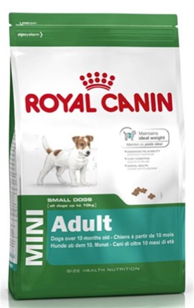 Royal Canin Mini Adult Kümes Hayvanlı Küçük Irk Yetişkin Köpek Maması 2 KG