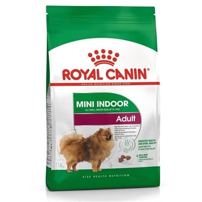 Royal Canin Mini Indoor Yetişkin Köpek Maması 1.5 KG