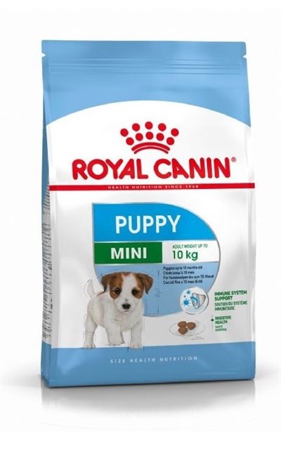 Royal Canin Mini Junior Küçük Irk Yavru Köpek Maması 2 KG
